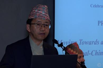 छिमेकी चीन नेपालको विश्वासिलो र भरपर्दो मित्र होः परराष्ट्र सचिव राई